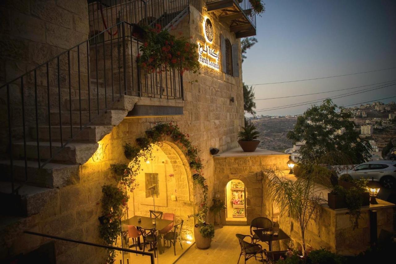 Farah Locanda Ramallah Dış mekan fotoğraf