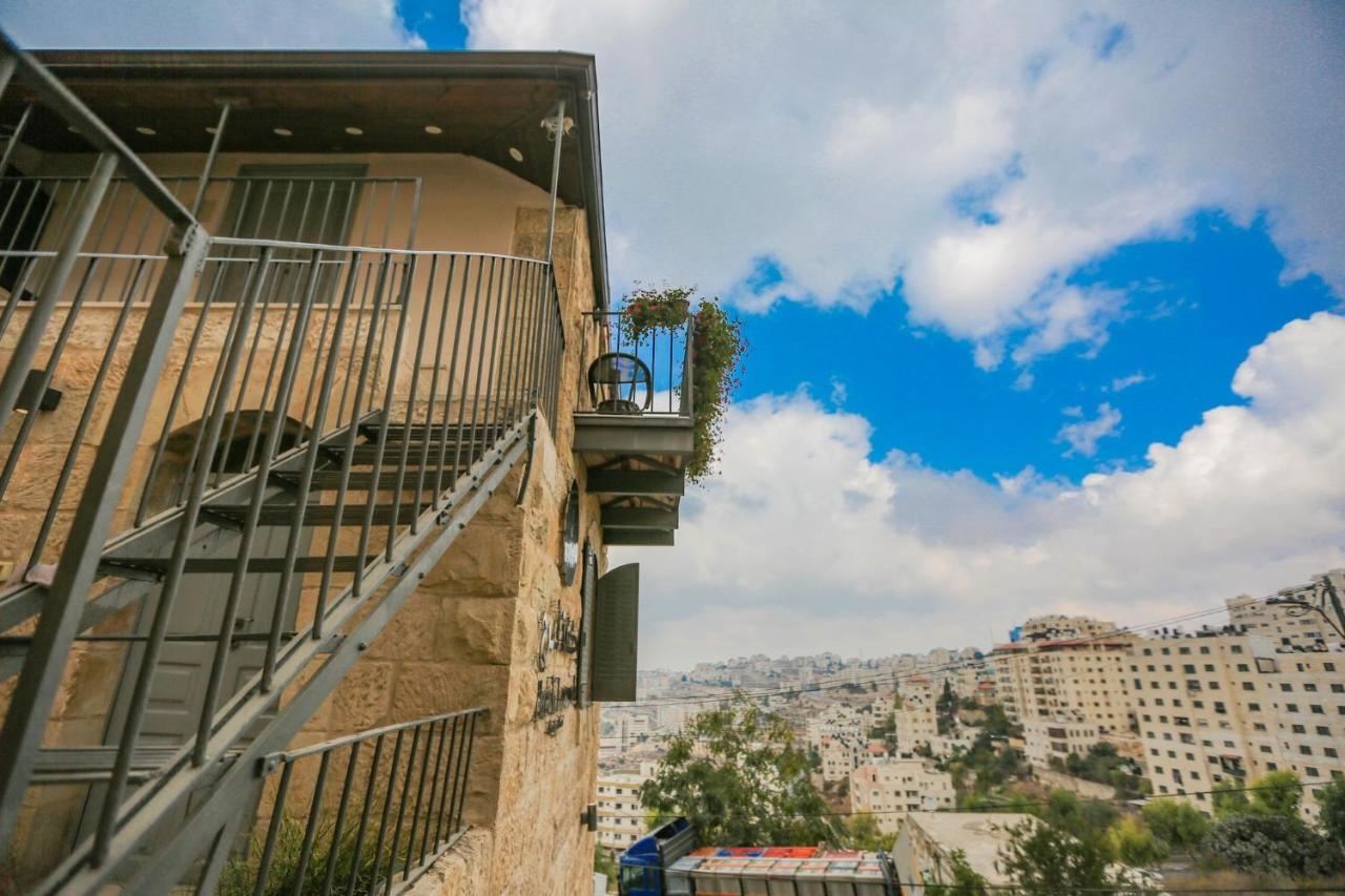 Farah Locanda Ramallah Dış mekan fotoğraf