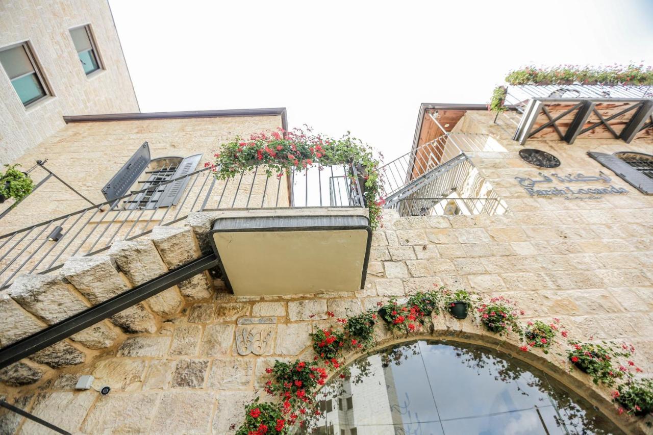 Farah Locanda Ramallah Dış mekan fotoğraf