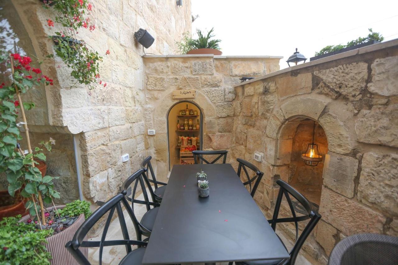 Farah Locanda Ramallah Dış mekan fotoğraf