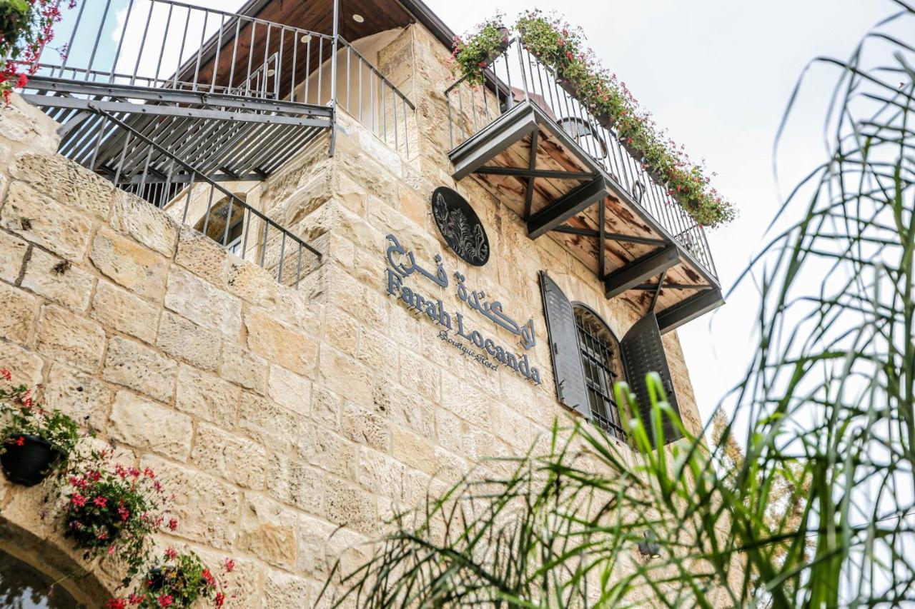 Farah Locanda Ramallah Dış mekan fotoğraf