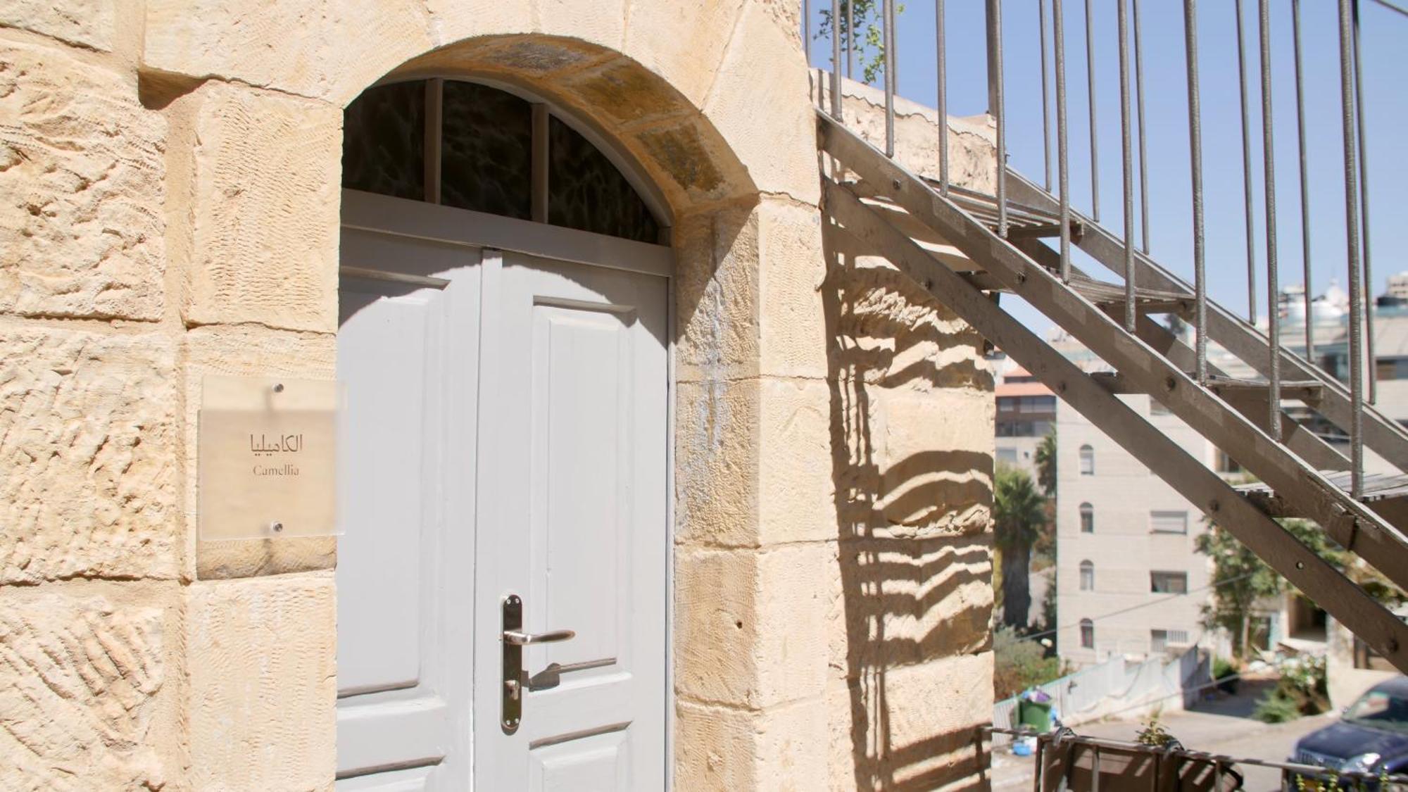 Farah Locanda Ramallah Dış mekan fotoğraf