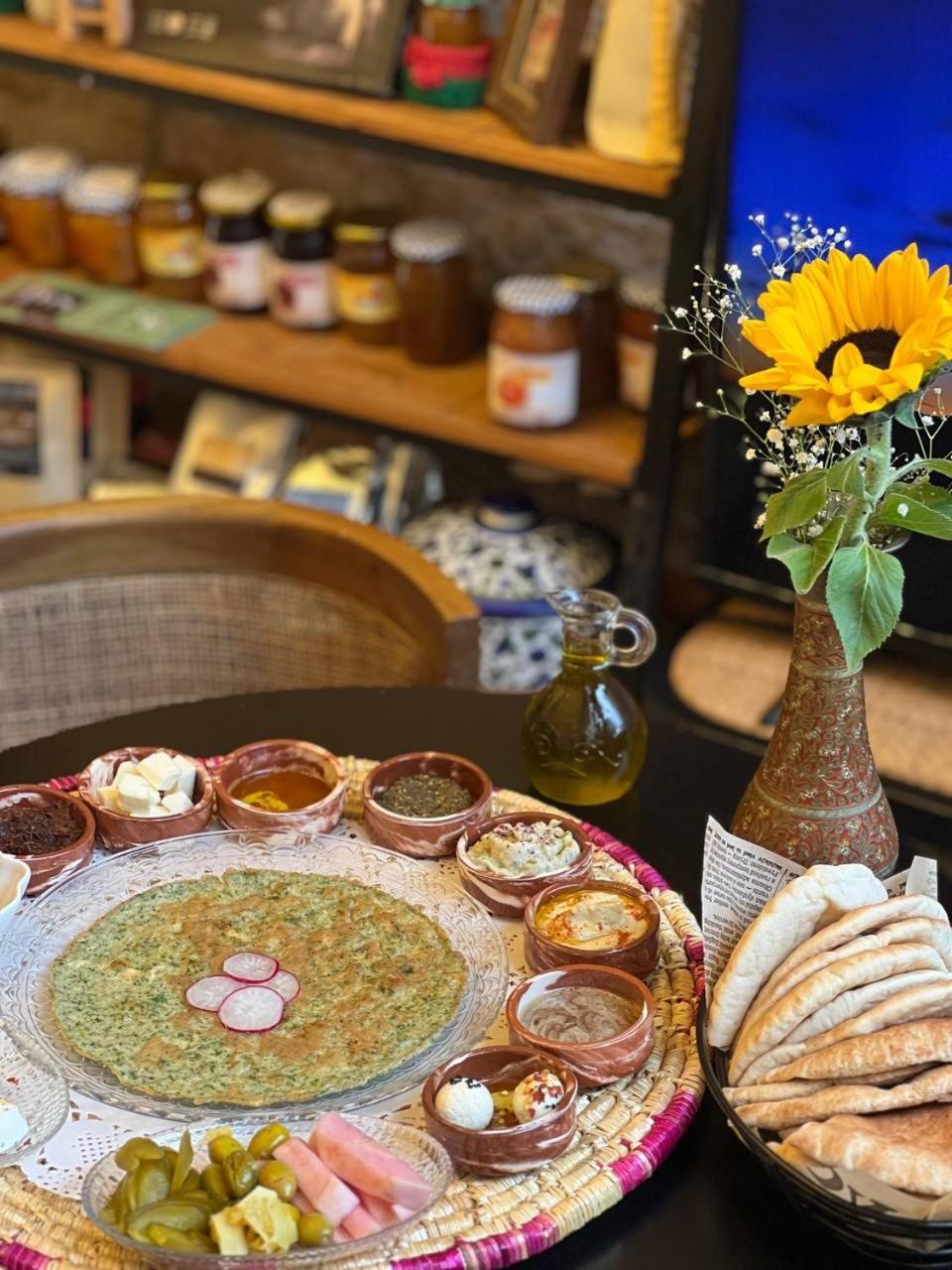 Farah Locanda Ramallah Dış mekan fotoğraf