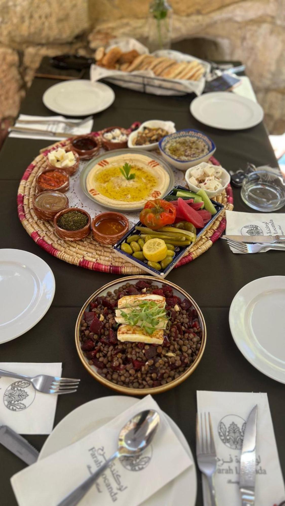 Farah Locanda Ramallah Dış mekan fotoğraf