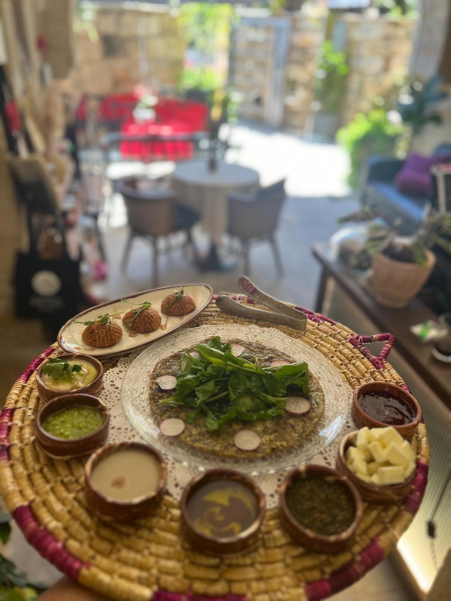 Farah Locanda Ramallah Dış mekan fotoğraf